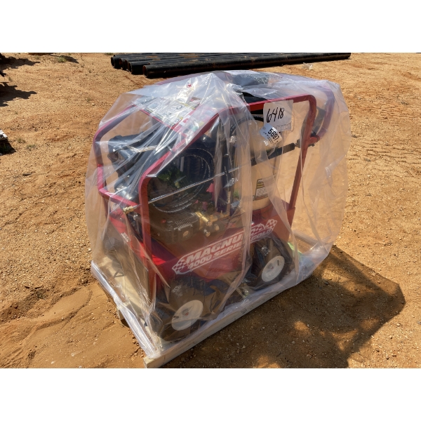 2025 MAGNUM GS18 Pressure Washer