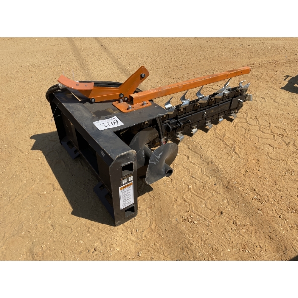 2025 WOLVERINE TCR-12-48H TRENCHER