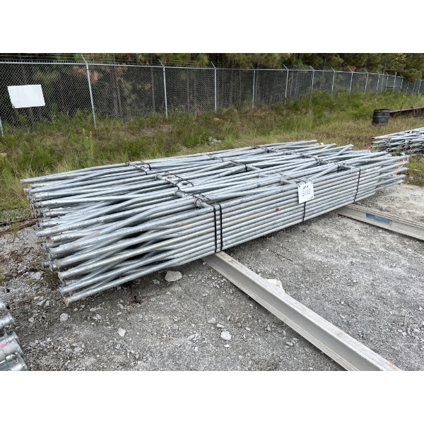18' CUP LOCK TRUSS BRACE Aerial Work Platform