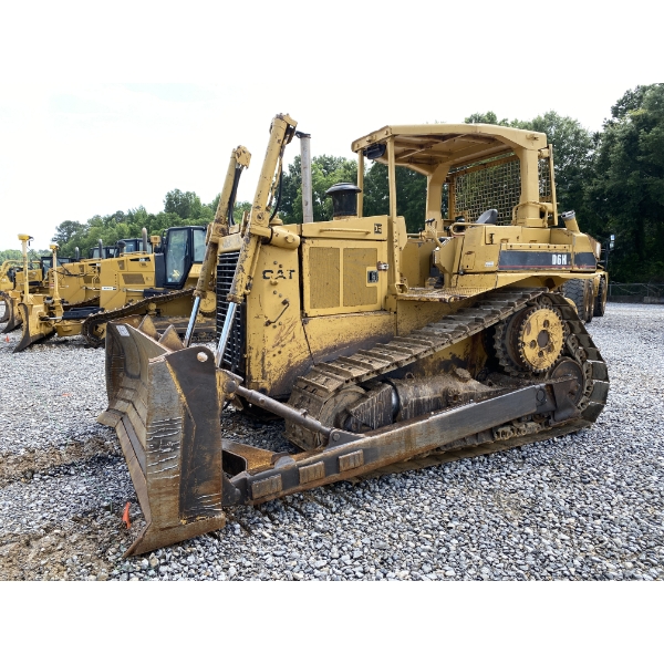 1986 CAT D6H Dozer / Crawler Tractor