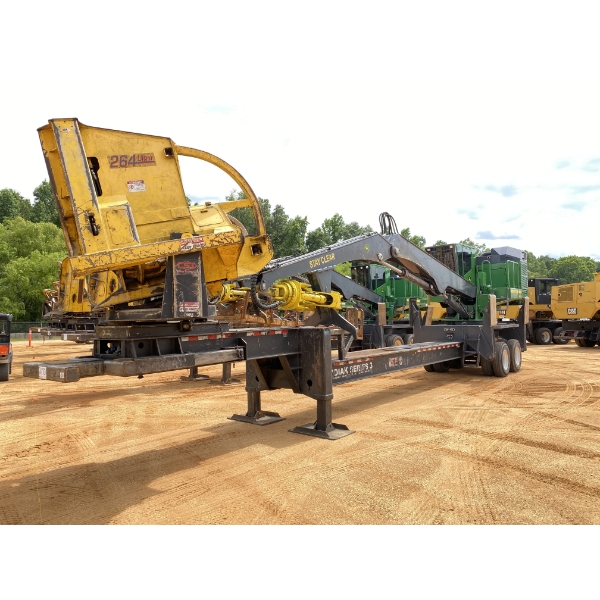 2022 JOHN DEERE 437E Log Loader