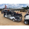 Image 2 : YAMAHA SHUTTLE Golf Cart