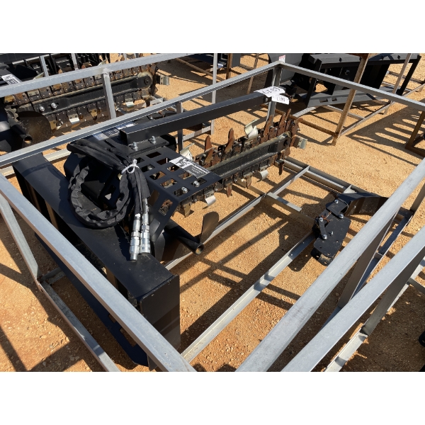 2024  003-03-40-001 TRENCHER