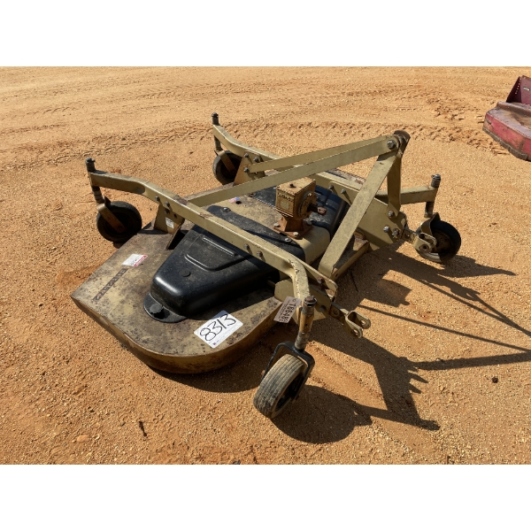 LAND PRIDE FDR2572 Rotary Cutter