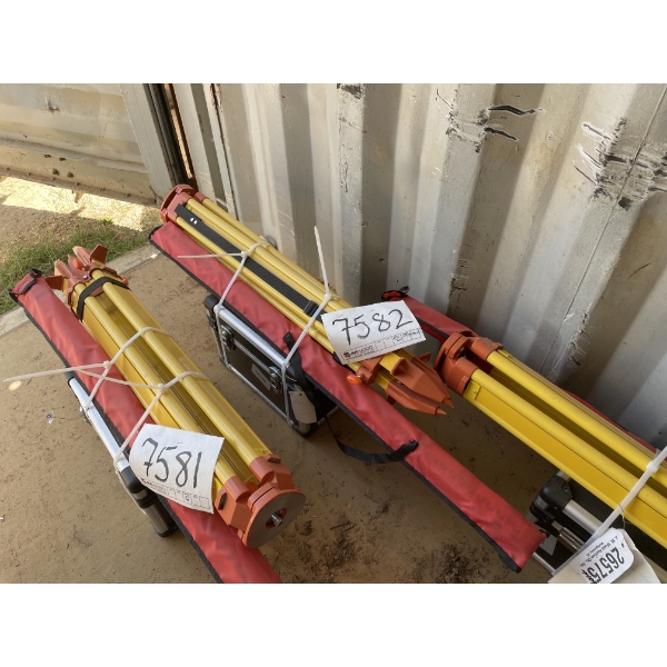 SKLP SELF-LEVELING ROTARY LASER LEVEL