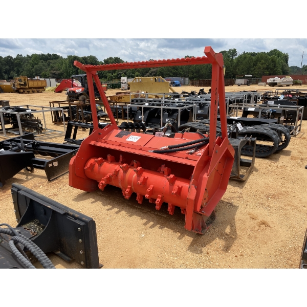 2021 TOPCAT SSFM81 MULCHER