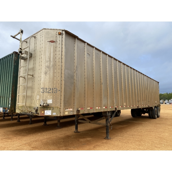 2000 ITI SDS48 Chip Trailer