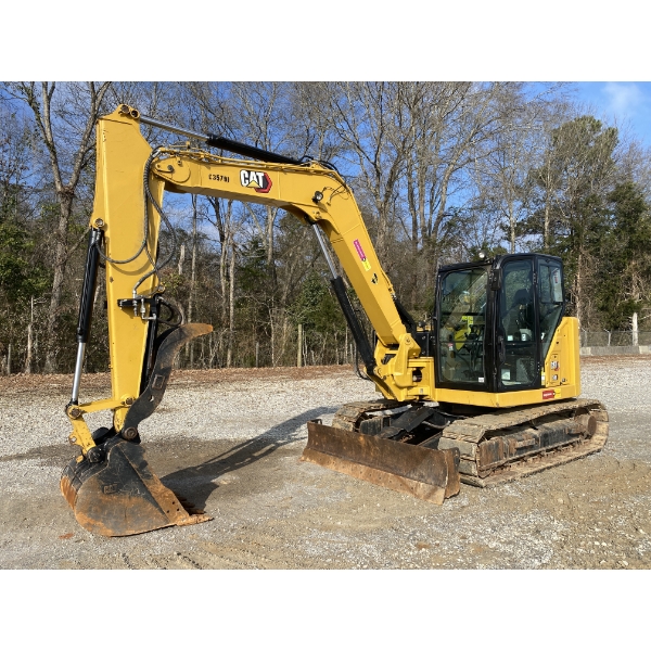 2021 CAT 308 CR Excavator