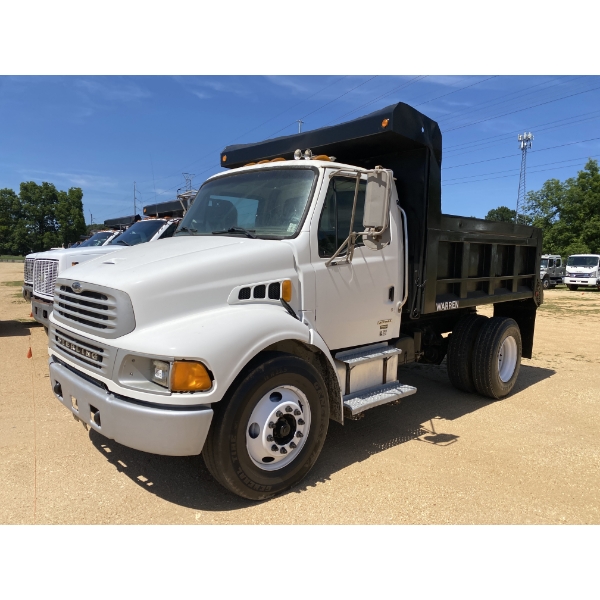 2006 STERLING ACTERRA Dump Truck
