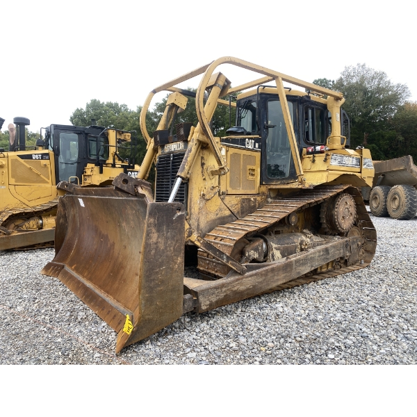2002 CAT D6R XL Dozer / Crawler Tractor