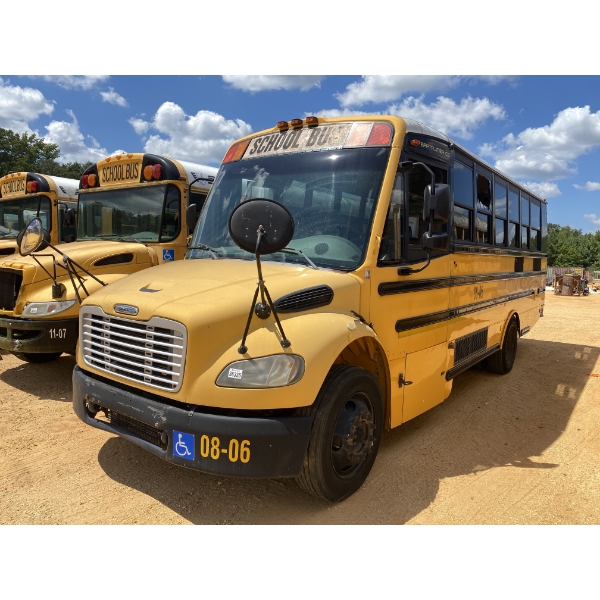 2008 IC BUS SCHOOL Bus
