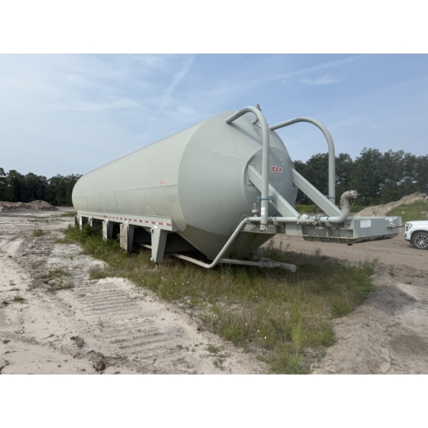 2022 EXA PN-4100 Pneumatic / Dry Bulk Trailer