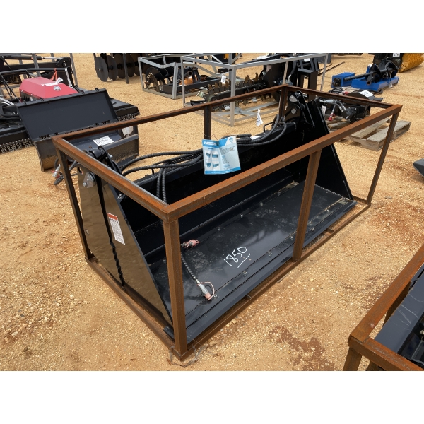 2024 TOP CAT 4IN1BCT MP BUCKET