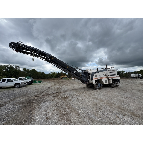2007 WIRTGEN W120F MILLING MACHINE Cold Planer