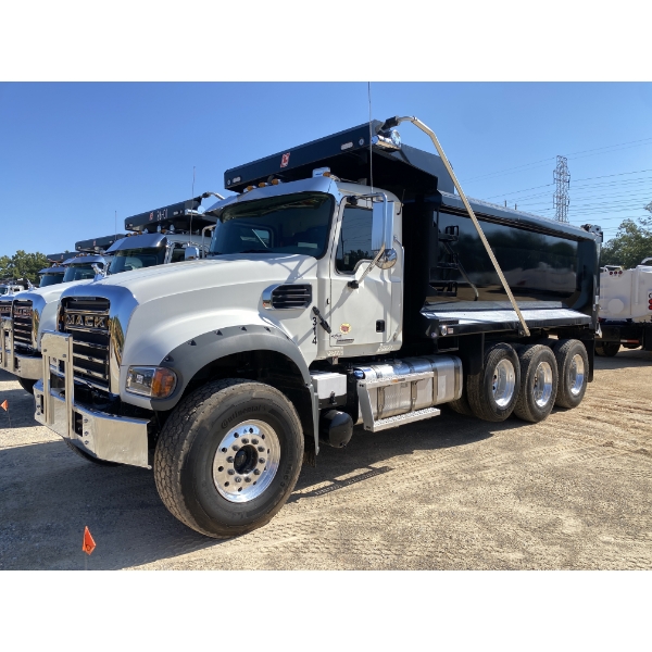 2026 MACK GR64F Dump Truck