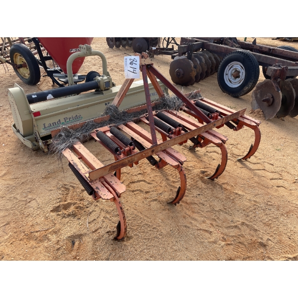 CHISEL PLOW 60"