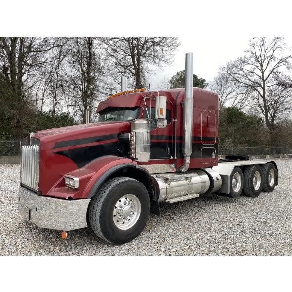 2020 KENWORTH T800 Sleeper Truck