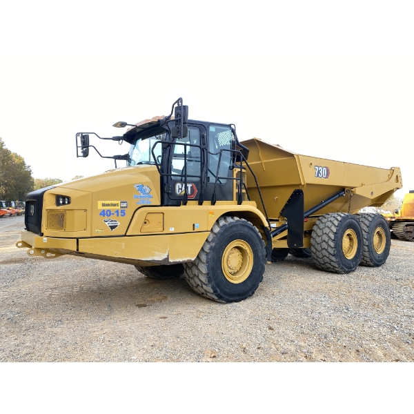 2022 CAT 730 Articulated Truck