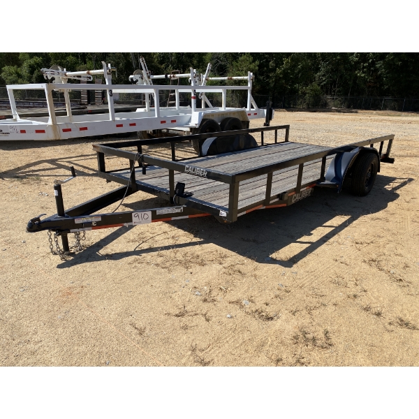 2025 CALIBER 7x16 Utility Trailer