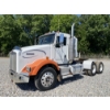Image 1 : 2005 KENWORTH T800 Day Cab Truck