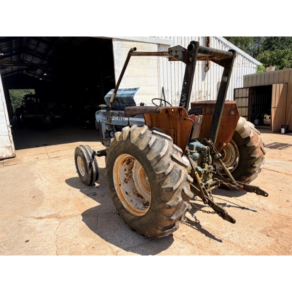 1984 FORD 6610 Farm Tractor