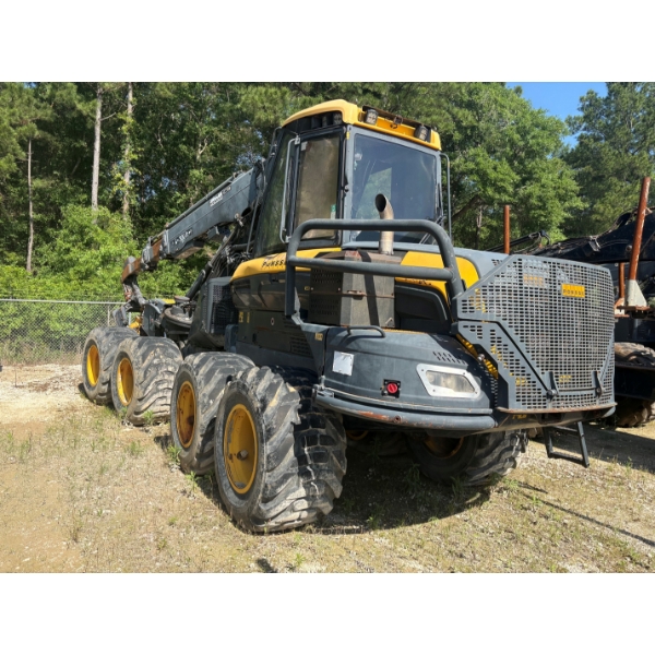 2018 PONSSE ERGO HARVESTER Processor