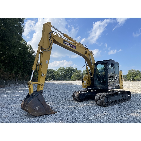 2023 KOBELCO SK140SRLC-7 Excavator