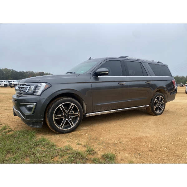 2021 FORD EXPEDITION LIMITED MAX SUV