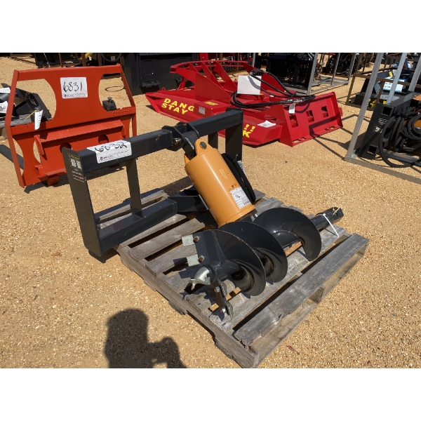 2025 WOLVERINE HYDRAULIC AUGER