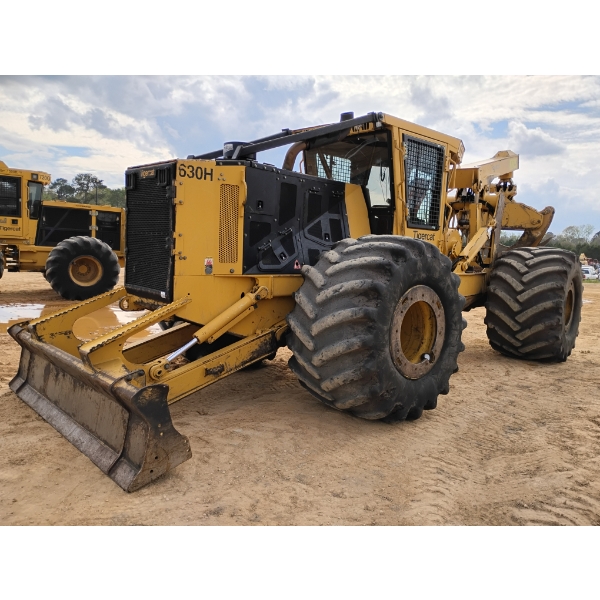 2021 TIGERCAT 630H Skidder