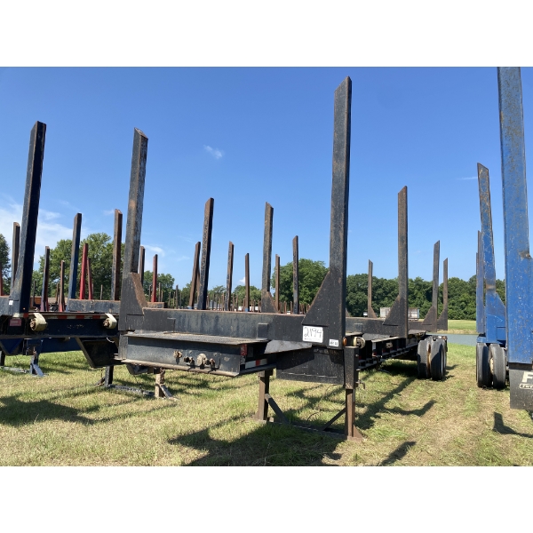 2018 MAGNOLIA  Log Trailer