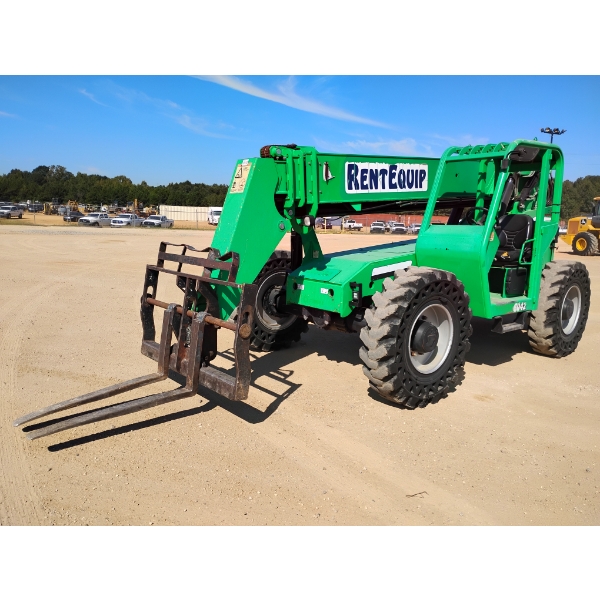 2014 JLG 6042 Forklift - Telehandler