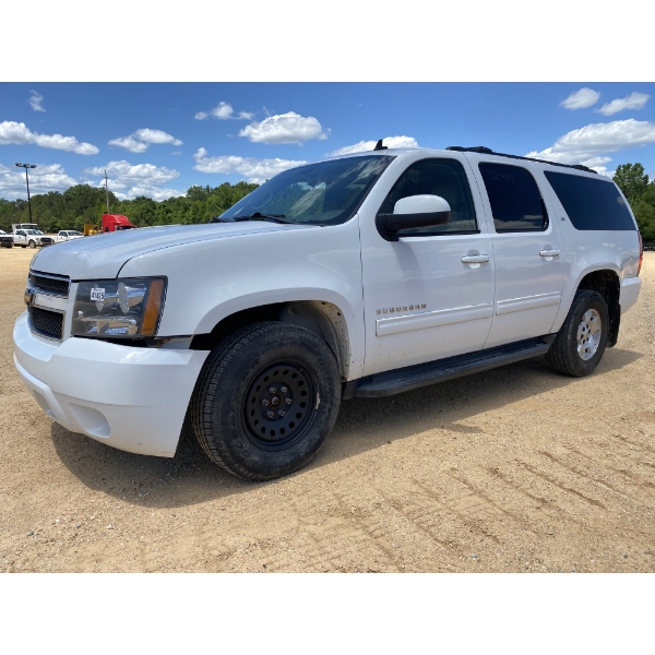 2011 CHEVROLET SUBURBAN LS SUV