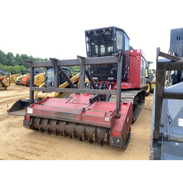 2022 FECON FTX600 Mulcher