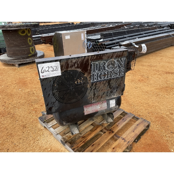 IRON HORSE BE01943 Air Compressor