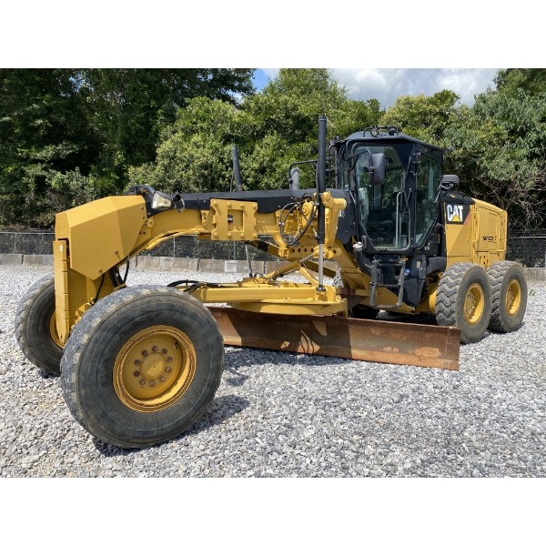 2018 CAT 12M3 Motor Grader