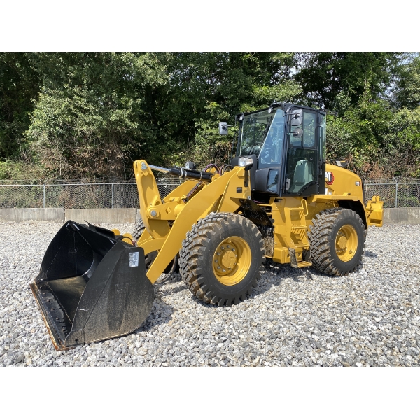 2023 CAT 910 Wheel Loader