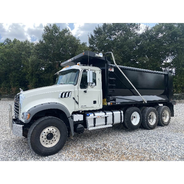 2024 MACK GR64F Dump Truck