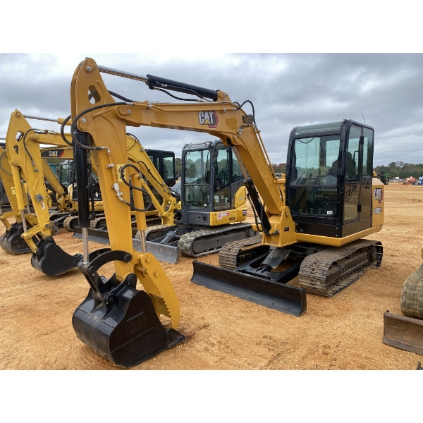 2014 CAT 306E Excavator - Mini