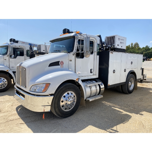 2020 KENWORTH T270 Service / Mechanic Truck
