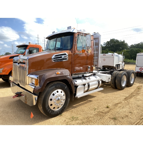 2020 WESTERN STAR 4700 SF Day Cab Truck