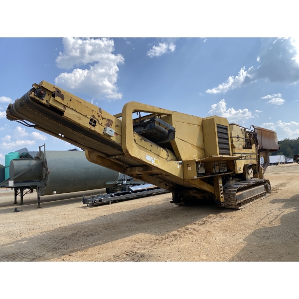 2005 EXTEC 273XW Aggregate Jaw Crusher