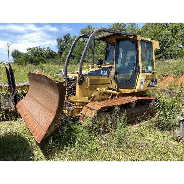 2007 CAT D5G XL Dozer / Crawler Tractor