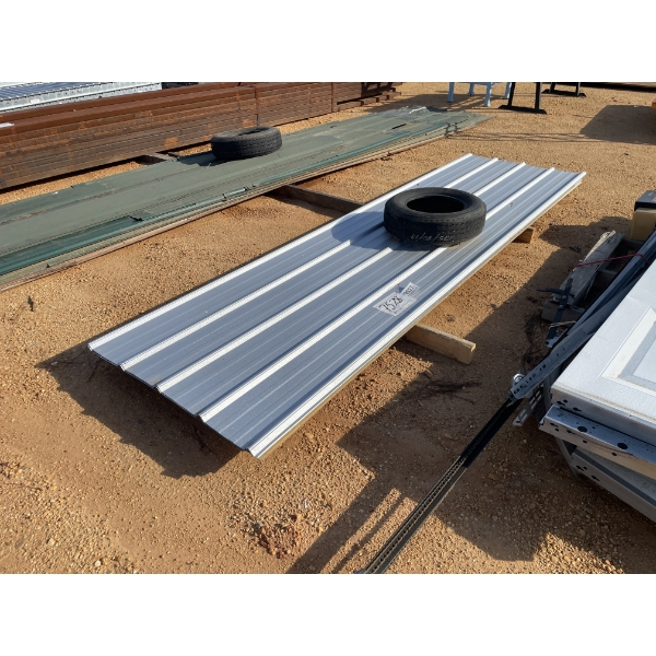 36" 5 RIB ROOFING METAL