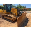 Image 4 : 2021 JOHN DEERE 700L LGP Dozer / Crawler Tractor