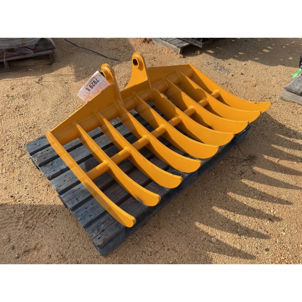 45" ROOT RAKE