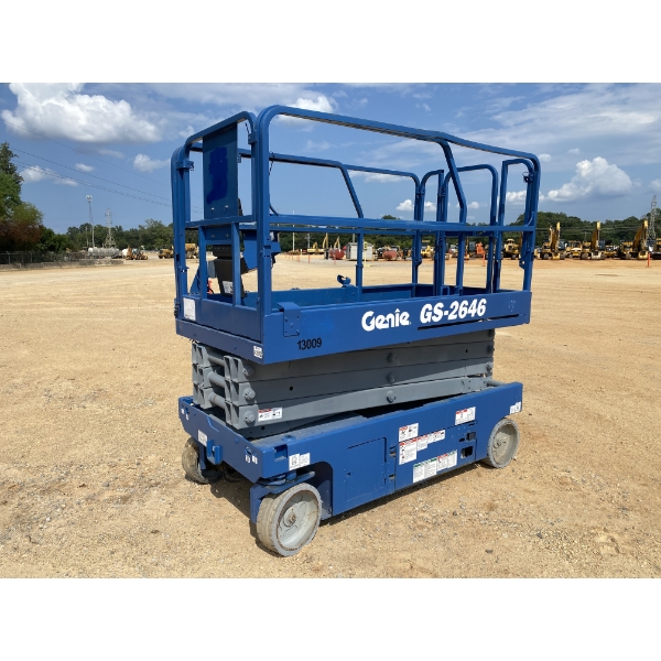 GENIE GS2646 Scissor Lift
