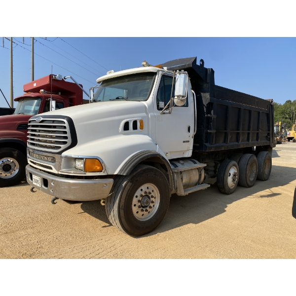 2006 STERLING  Dump Truck