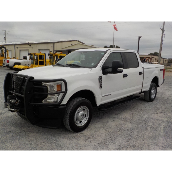 2020 FORD F250 XL Pickup Truck