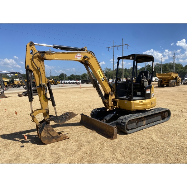 2017 CAT 305E2 CR Excavator - Mini